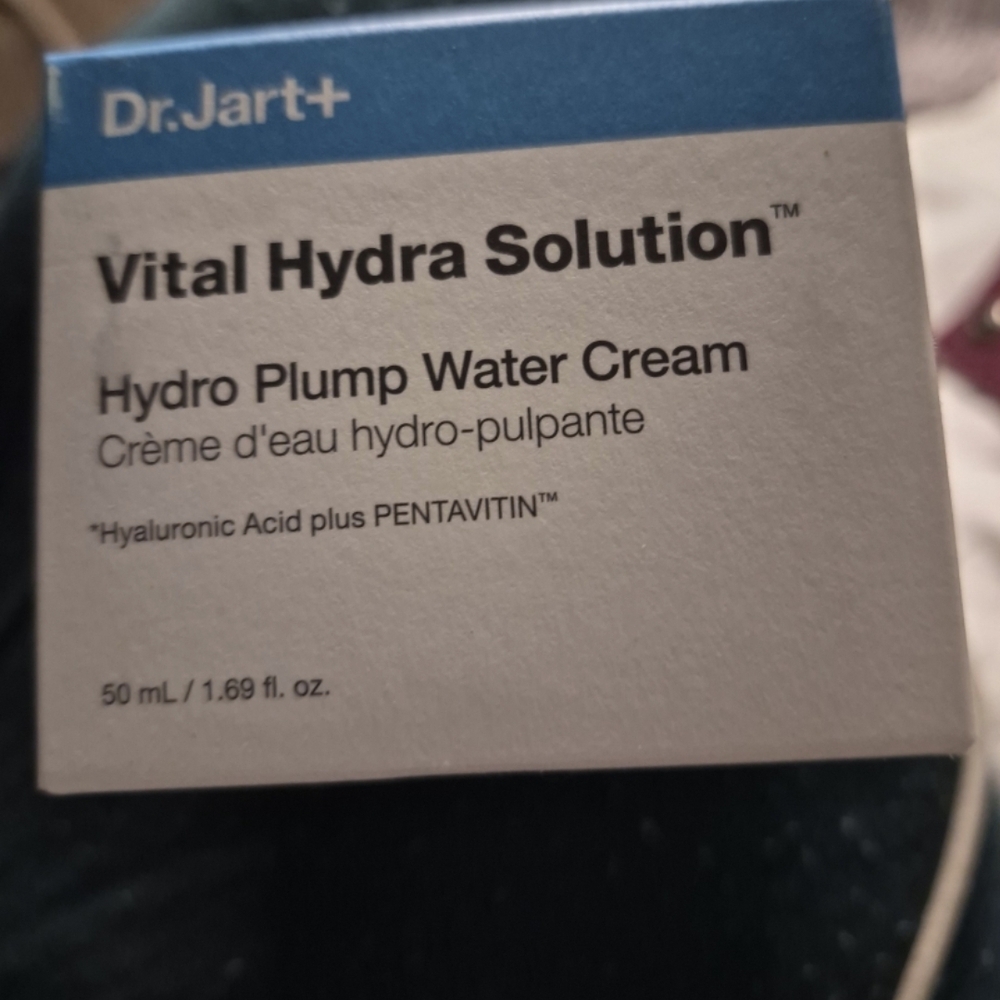 Dr.Jart+ Vital Hydra Solution Water Cream - Blue